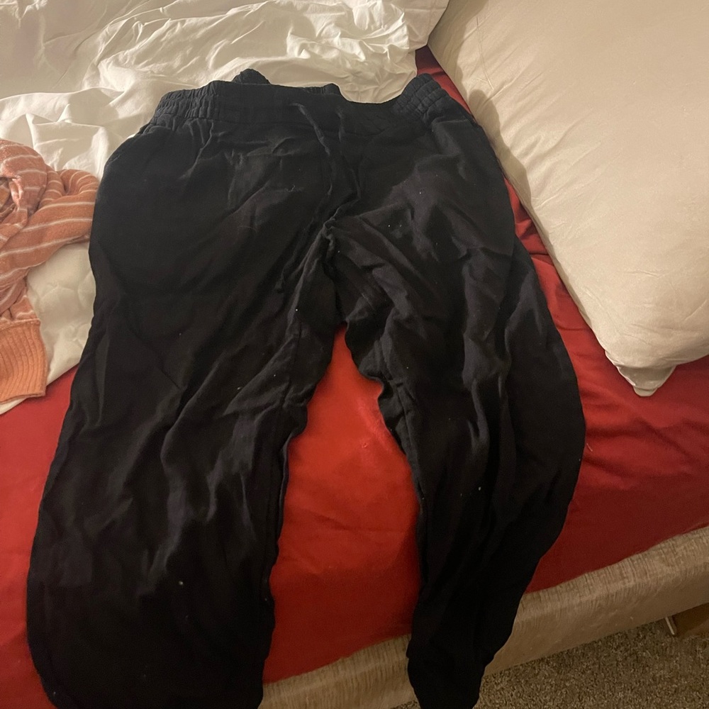 Old navy linen like pants
